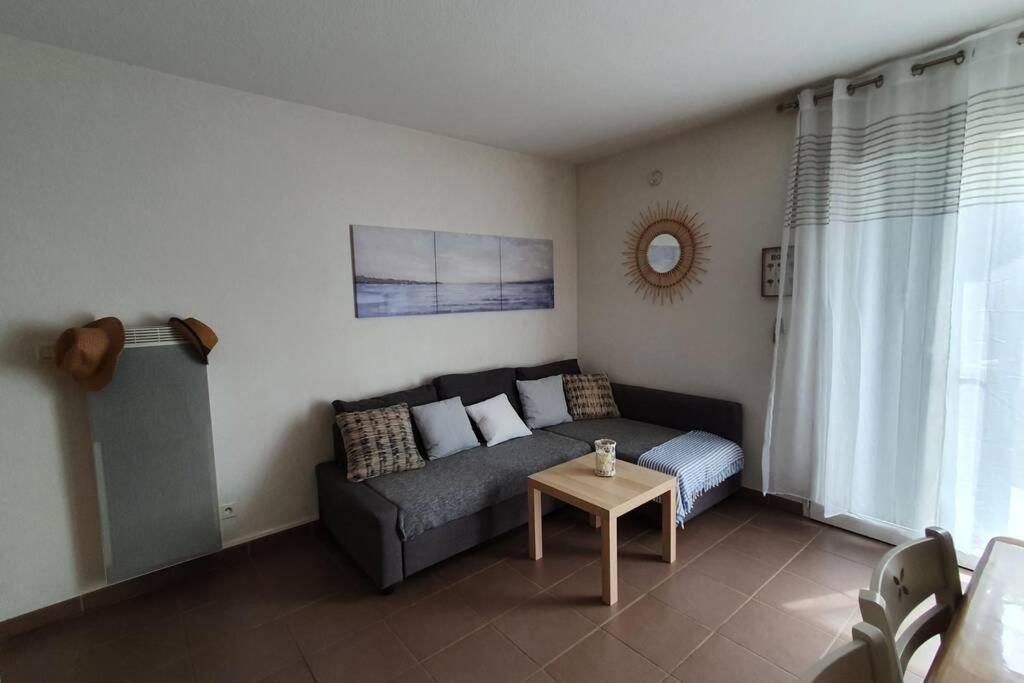 Maison De Vacances Proche Du Canal Du Midi Et De La Mer 科隆比耶尔 外观 照片