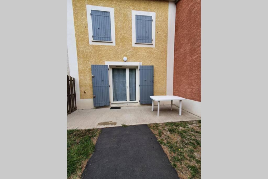 Maison De Vacances Proche Du Canal Du Midi Et De La Mer 科隆比耶尔 外观 照片