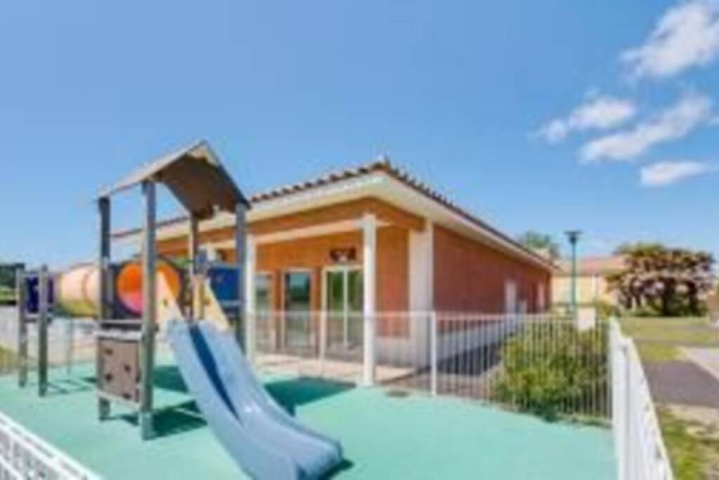 Maison De Vacances Proche Du Canal Du Midi Et De La Mer 科隆比耶尔 外观 照片