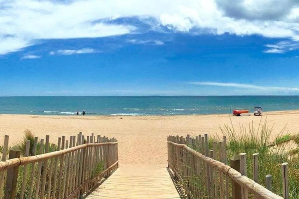Maison De Vacances Proche Du Canal Du Midi Et De La Mer 科隆比耶尔 外观 照片