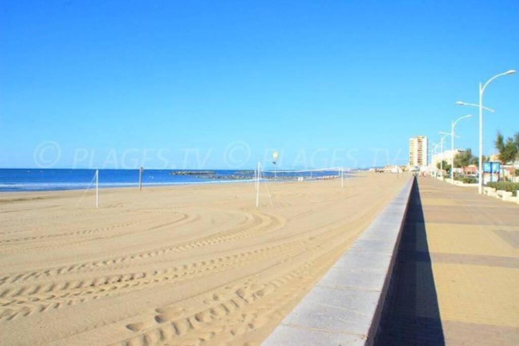 Maison De Vacances Proche Du Canal Du Midi Et De La Mer 科隆比耶尔 外观 照片