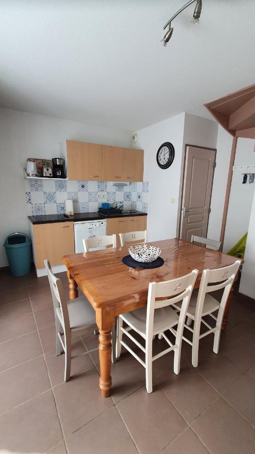 Maison De Vacances Proche Du Canal Du Midi Et De La Mer 科隆比耶尔 外观 照片